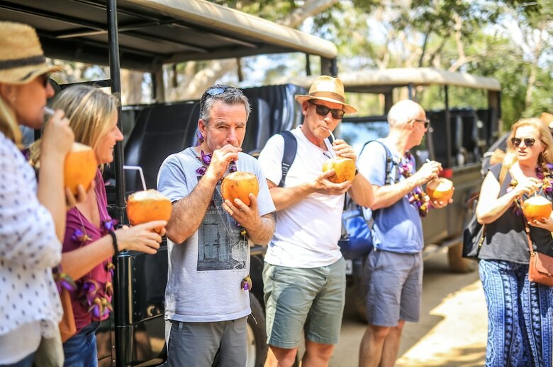 Yala Safari Camping