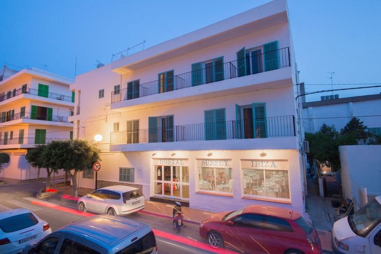 Hostal Sunset Ibiza