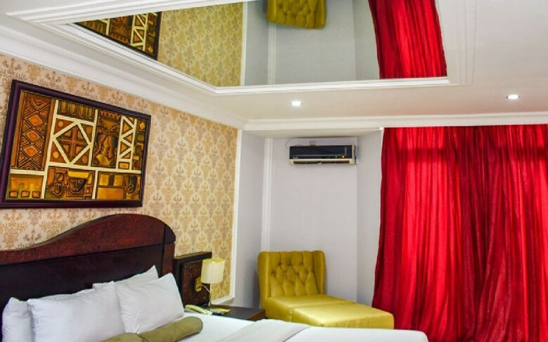 Imo Concorde Hotel