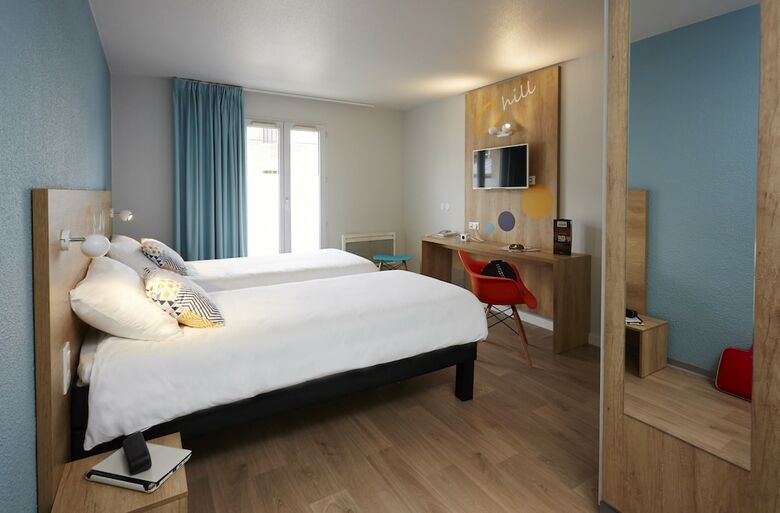 Hotel H�tel Baudouin