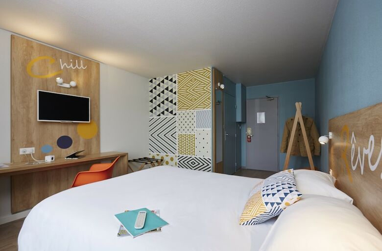 Hotel H�tel Baudouin
