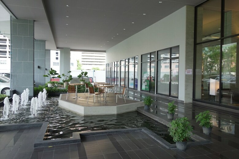 Apartamentos Supalai Asoke Residence