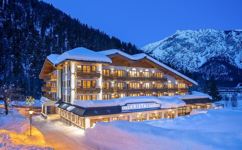 Verw�hnhotel Kristall