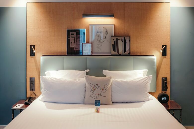 Hotel H�tel Eiffel Blomet