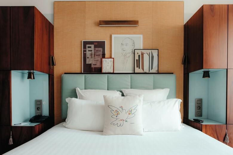 Hotel H�tel Eiffel Blomet