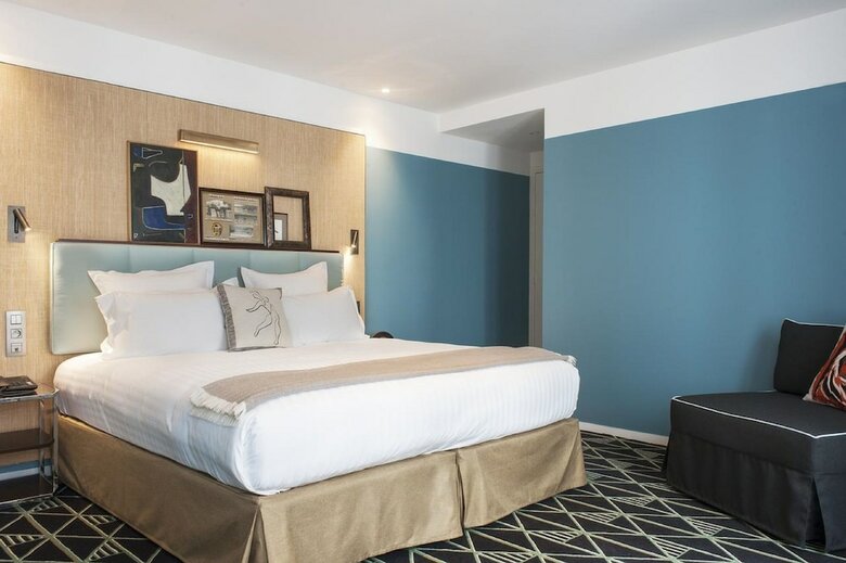Hotel H�tel Eiffel Blomet