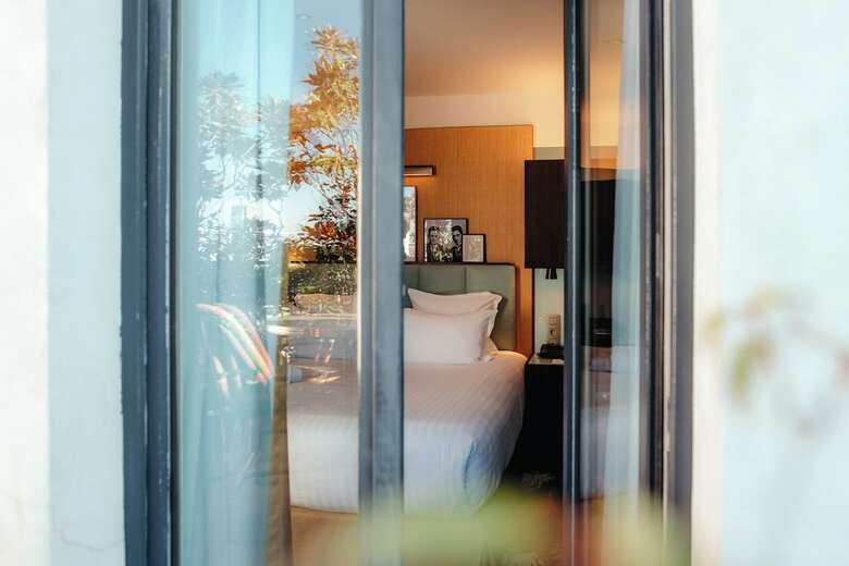 Hotel H�tel Eiffel Blomet