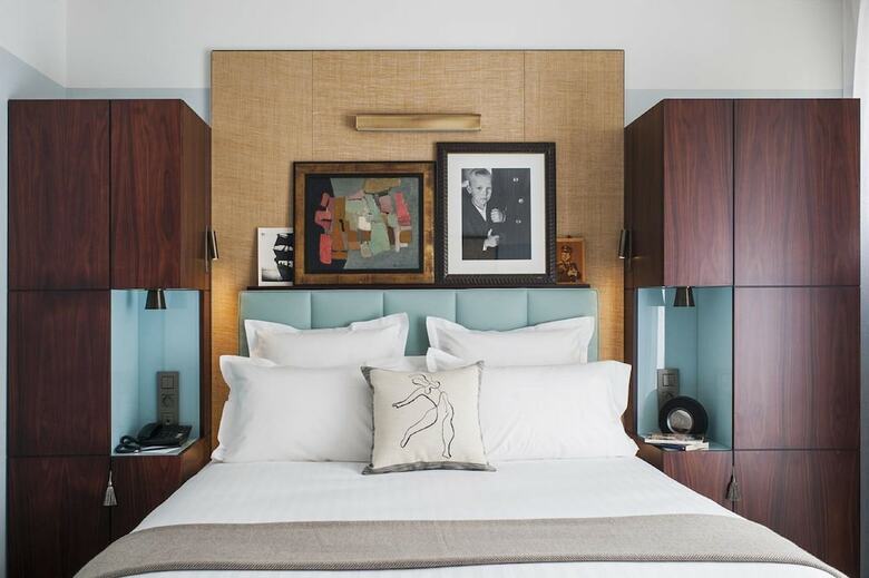 Hotel H�tel Eiffel Blomet