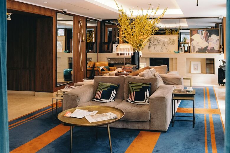 Hotel H�tel Eiffel Blomet