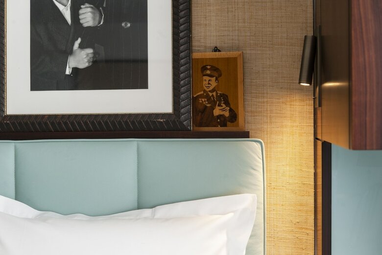 Hotel H�tel Eiffel Blomet