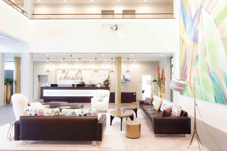 Hotel Chester Heidelberg