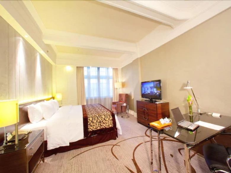 Jin Jiang Hotel Shanghai
