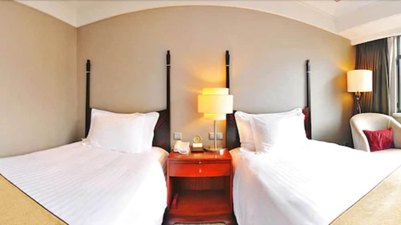 Jin Jiang Hotel Shanghai