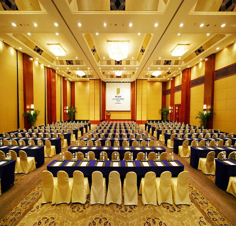 Jin Jiang Hotel Shanghai
