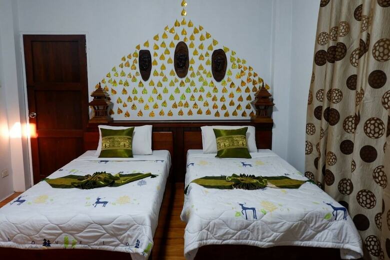 Hotel The Park Ayutthaya Resort And Spa