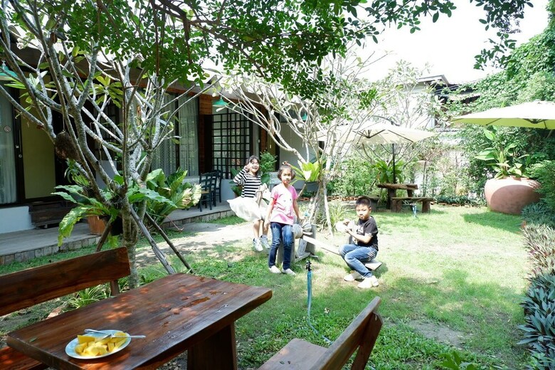 Hotel The Park Ayutthaya Resort And Spa