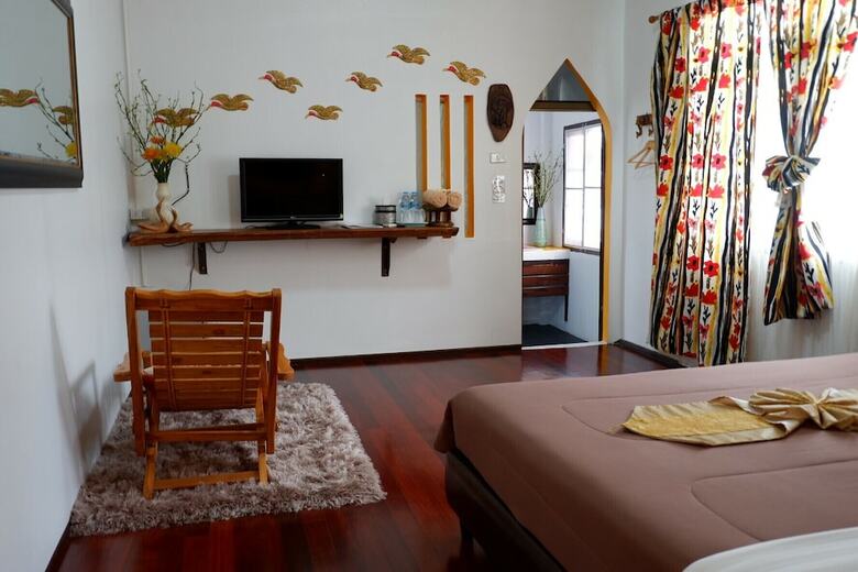 Hotel The Park Ayutthaya Resort And Spa
