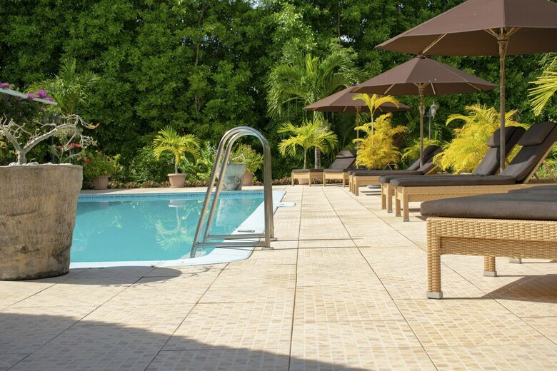 Hotel Villa De Cerf