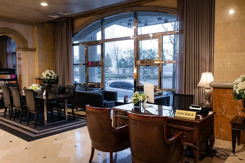 Kensington Hotel Yeouido Seoul