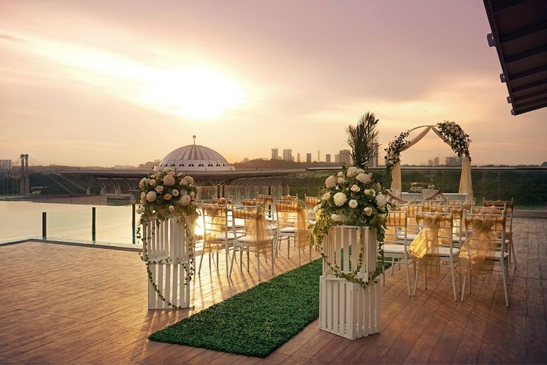 Hotel Dorsett Putrajaya