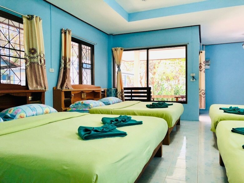 Hotel Pudsa Bungalow
