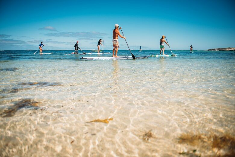 Apartamentos Margaret River Beach Studios