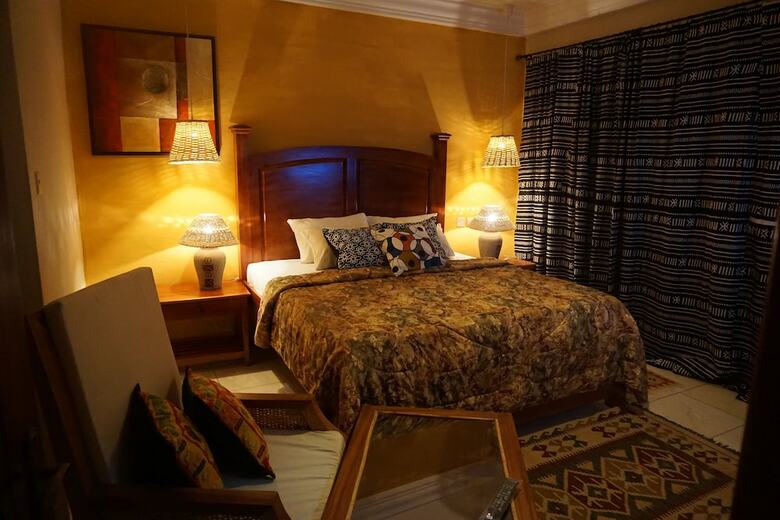 Hotel Accra Royal Castle Apartments & Suites