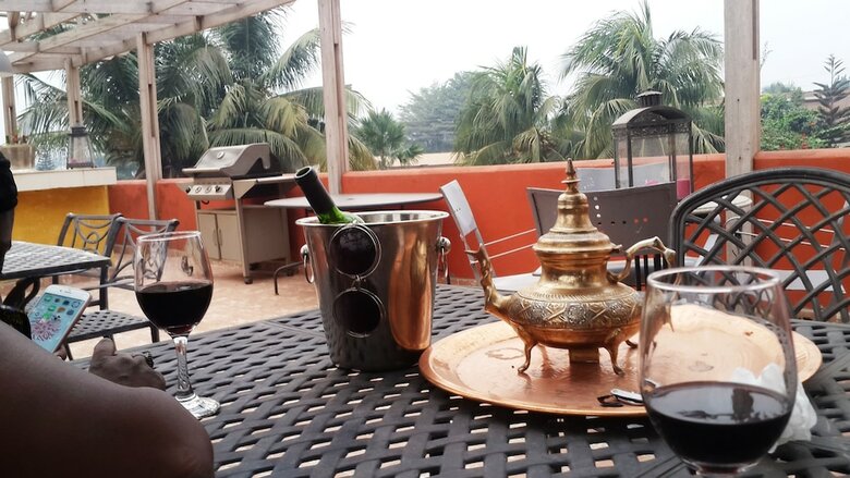 Hotel Accra Royal Castle Apartments & Suites