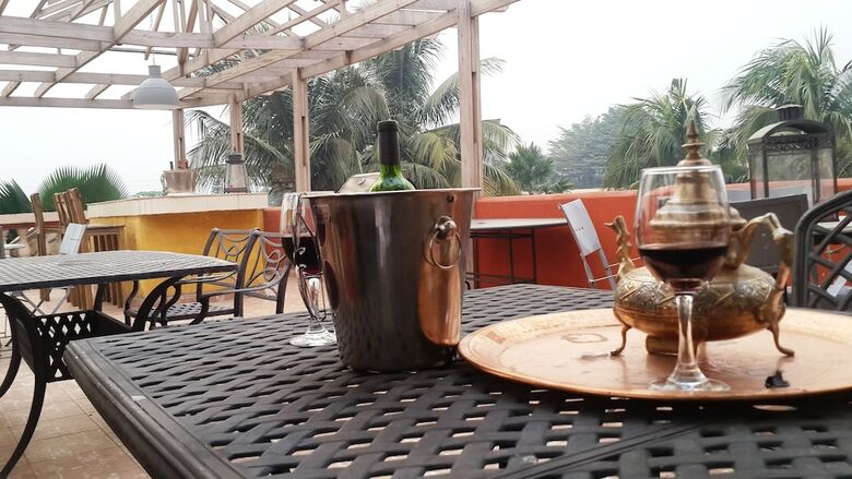 Hotel Accra Royal Castle Apartments & Suites