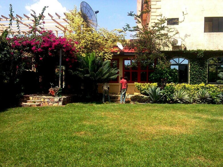 Hotel Accra Royal Castle Apartments & Suites