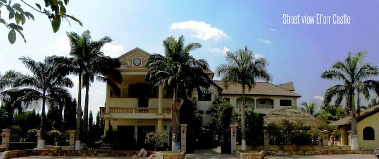 Hotel Accra Royal Castle Apartments & Suites