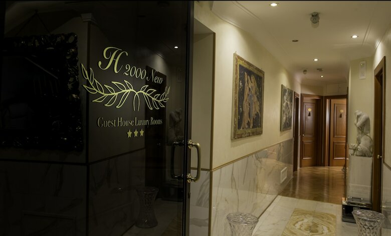 Posada Luxury Rooms H 2000 Roma