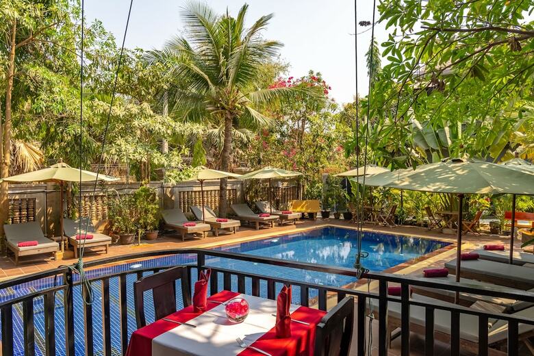 Reveal Angkor Hotel