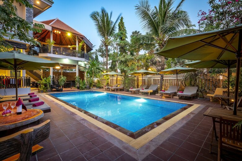 Reveal Angkor Hotel