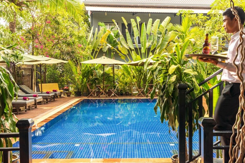 Reveal Angkor Hotel