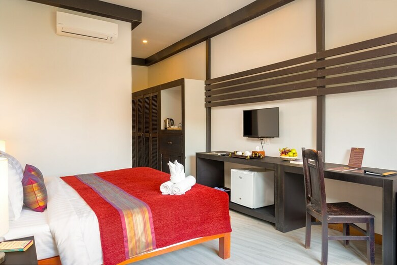 Reveal Angkor Hotel
