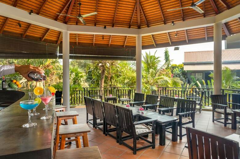 Reveal Angkor Hotel