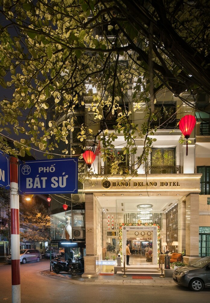 Hanoi Peridot Hotel