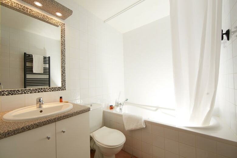 Apartamento Cgh R�sidences & Spas Les Chalets Du Soleil