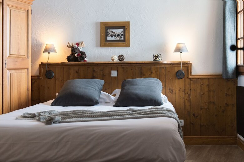 Apartamento Cgh R�sidences & Spas Les Chalets Du Soleil