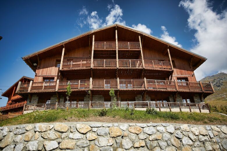 Apartamento Cgh R�sidences & Spas Les Chalets Du Soleil