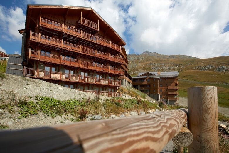 Apartamento Cgh R�sidences & Spas Les Chalets Du Soleil