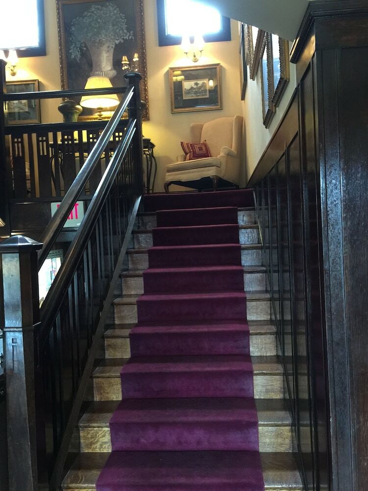 Hotel The Belvedere Inn & Restaurant