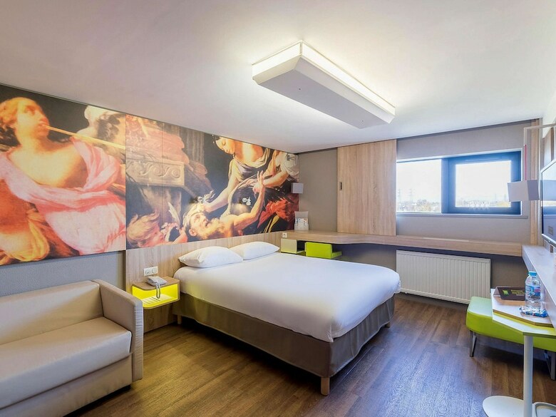 Hotel Ibis Styles Lille Marcq En Baroeul