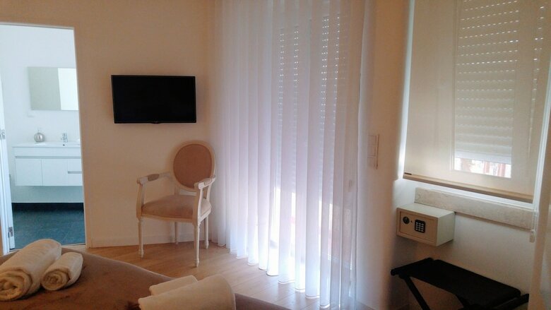 Hotel Guest House Lisbon Terrace Suites