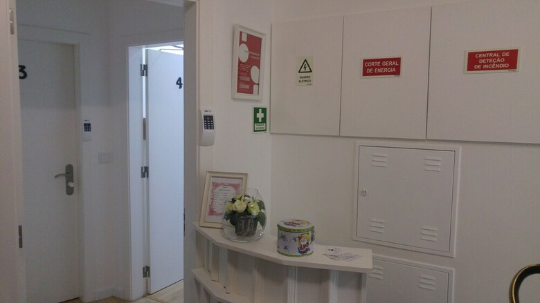 Hotel Guest House Lisbon Terrace Suites