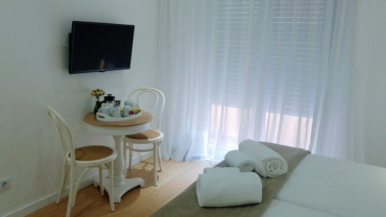 Hotel Guest House Lisbon Terrace Suites