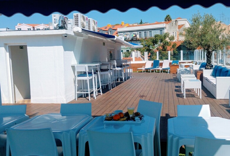 Hotel Guest House Lisbon Terrace Suites