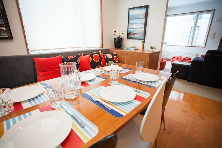 Apartamentos Shirokuma 1