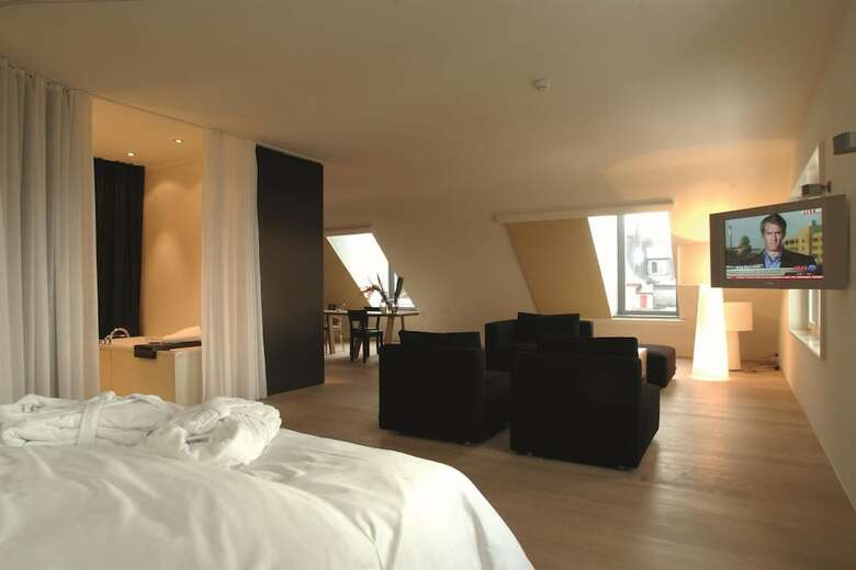 Posada Sorell Hotel Rigiblick